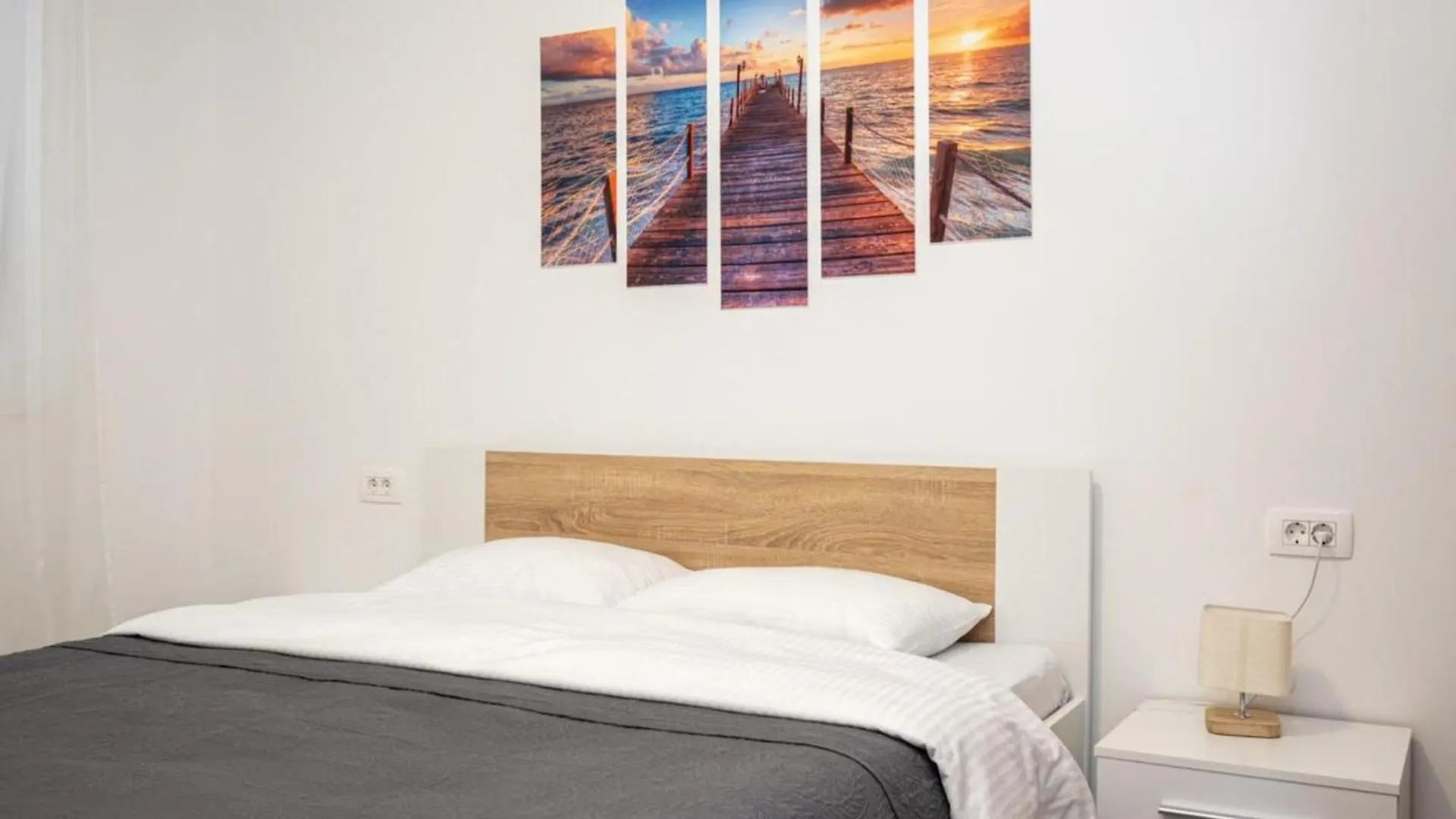 זאדאר Panoramic View Apartment Ilm